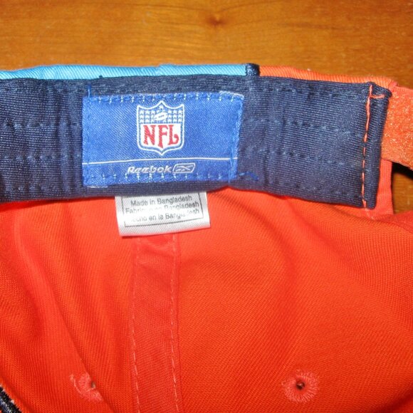 Superbowl XLI Baseball Cap South Florida NFL Indianapolis Colts Football - Picture 5 of 12